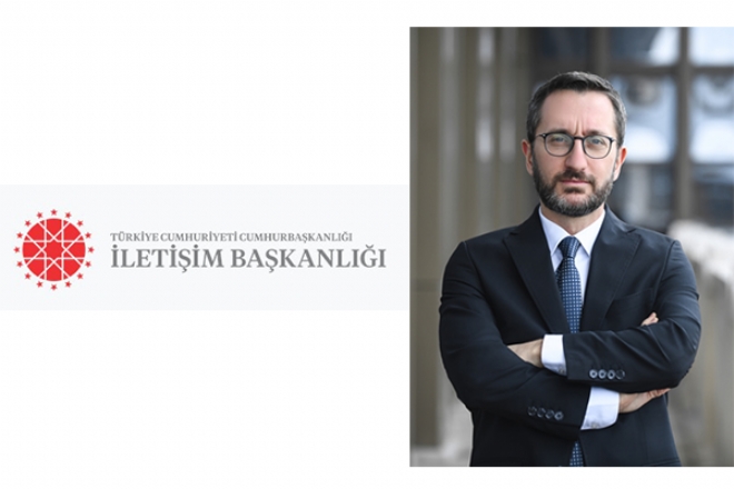 Altun�dan �stanbul�u Yunan topra�� gibi g�steren ABD kanal�na tepki